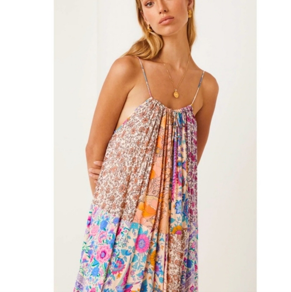 Spell Renew Strappy dress - Picture 2 of 4